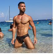 Gay Sicily sailing