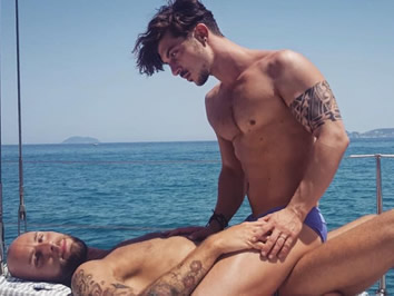 Sicily gay sailing cruise