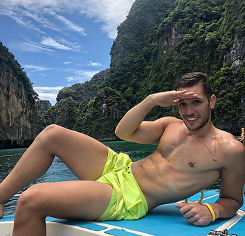 Gay Thailand cruise