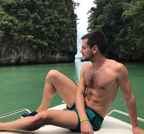 Gay Thailand sailing