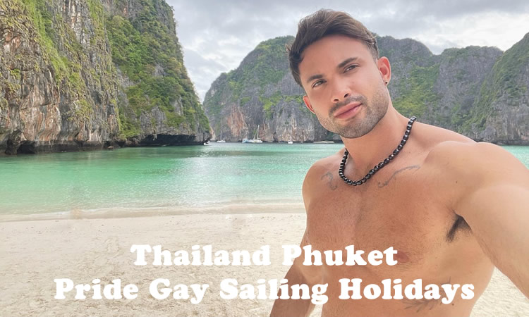 Thailand Phuket Gay Pride Sailing Holidays