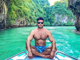 Thailand gay sailing