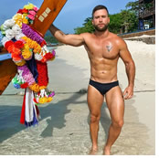 Thailand gay sailing cruise