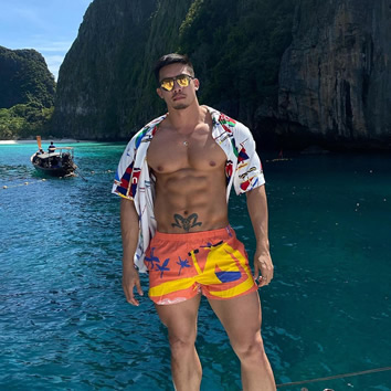 Thailand gay sailing holidays