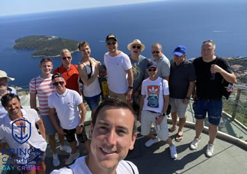 Croatia gay cruise holidays