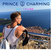Prince Charming Croatia gay cruise 2023