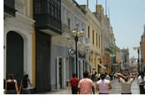 Romance Voyages Gay Amazon cruise tour from Lima