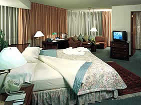 Hotel Thunderbird Principal - Lima