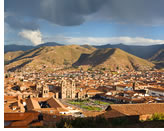 Romance Voyages Gay Peru tour visiting Cusco