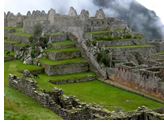 Romance Voyages Gay Peru tour visiting Machu Picchu