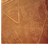 Romance Voyages Gay Peru tour visiting Nazca Lines