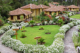 Hotel Sol y Luna in the Urubamba Valley