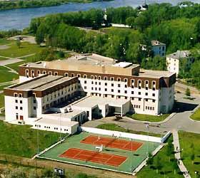 Beresta Palace Hotel, Novgorod