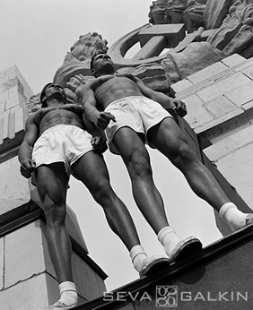 Seva Galkin Gay Russia