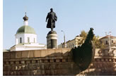 Romance Voyages Gay Russia tour visiting Tver