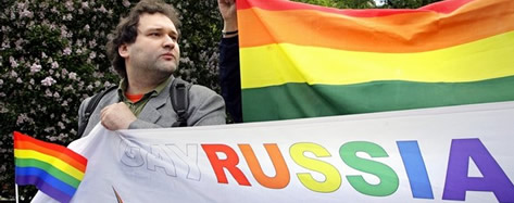 Romance Voyages Exclusively Gay Tour to Russia