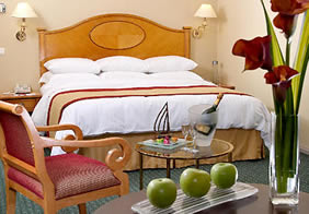 Marriott Moscow Grand Hotel