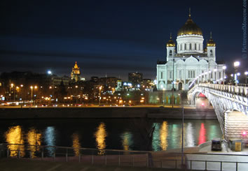 Romance Voyages Russia All-Gay Tour