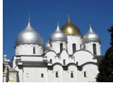 Romance Voyages Gay Russia tour visiting Novgorod