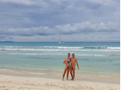 British Virgin Islands naked gay sailing cruise