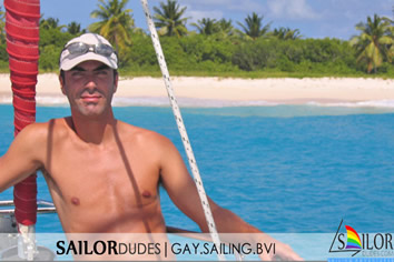 Sailordudes nude gay sailing cruise