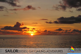 Virgin Islands gay sailing cruise