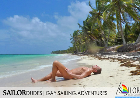 Virgin Islands Gay Nude Sailing Cruise