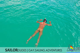 Greece naked gay holidays