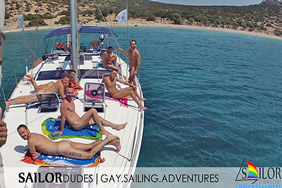 Sailordudes nude gay sailing