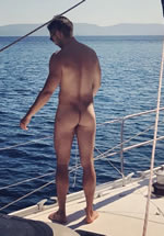 Australia Naked Gay Sailing Cruise