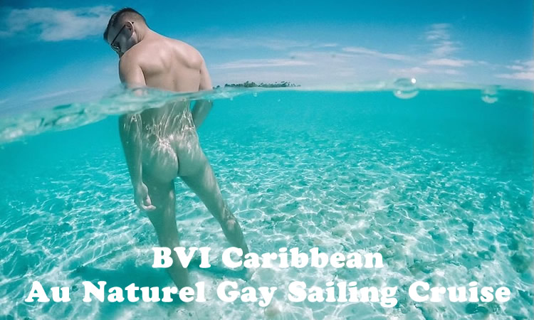 BVI Caribbean Naked Gay Cruise
