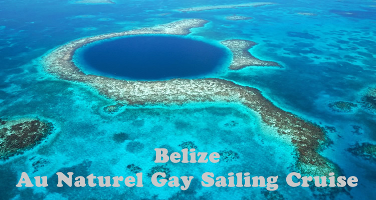 Belize Gay Sailing Cruise