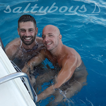 Saltyboys nude gay cruise
