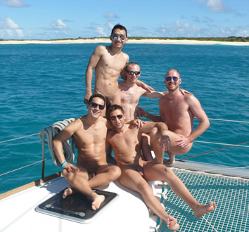 Caribbean naked gay cruise cruise