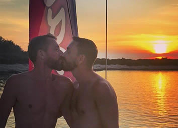Croatia gay sailing cruise