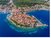 Korcula, Croatia nude gay sailing cruise