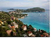 Cote d'Azur, France gay sailing cruise holidays