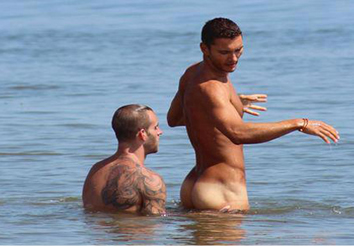 Nude gay sailing holidays