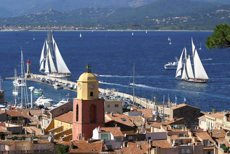 St Tropez Gay Sailing Cruise
