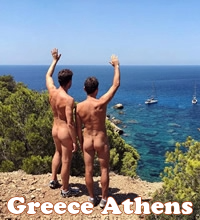 Athens Greece Nude Gay Sailing Cruise