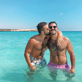 Gay Greece cruise holidays