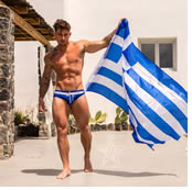 Greece gay men cruise