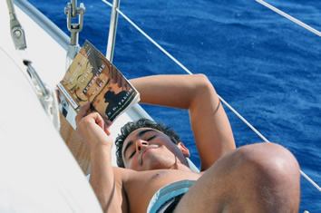 Gay Men Greece sailing cruise