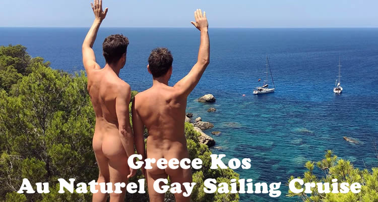 Greece Kos Nude Gay Cruise