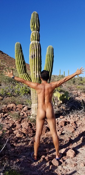 Naked gay Mexico cruise