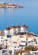 Mykonos Greece Naked Gay Sailing Cruise