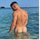 Mykonos naked gay sailing