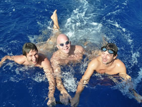 Gay sailing cruise holidays