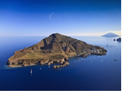 Aeolian Islands Sicily gay sailing cruise