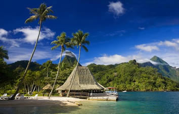 Tahiti gay sailing